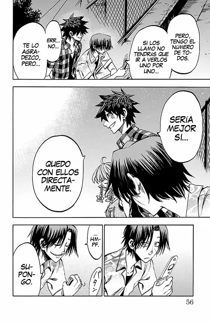 Sakura Discord (2011) - Capítulo 37 - Página 13 - LectorTMOo