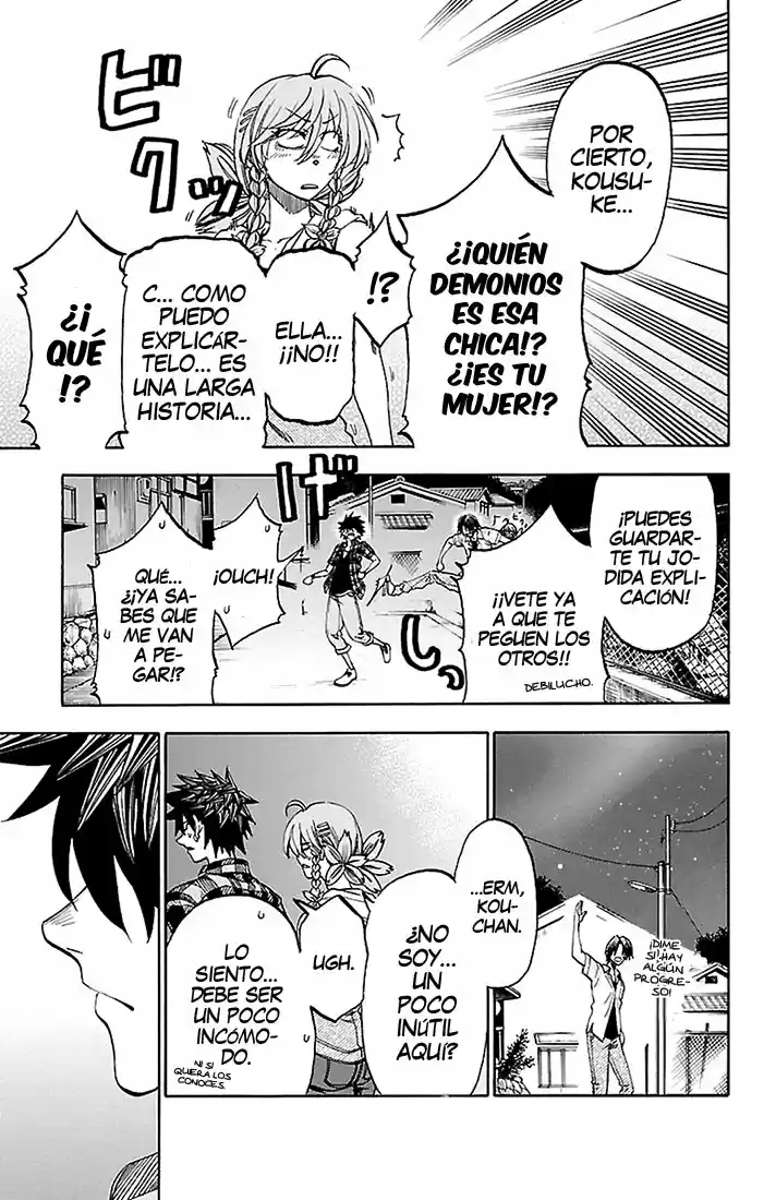 Sakura Discord (2011) - Capítulo 37 - Página 14 - LectorTMOo