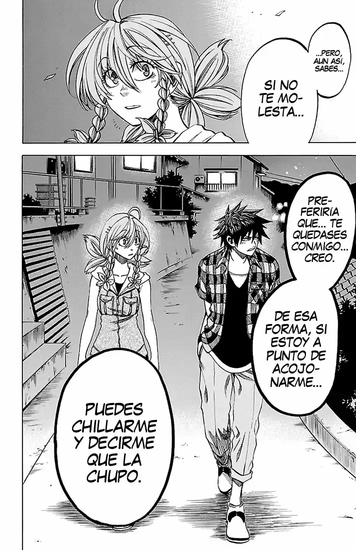 Sakura Discord (2011) - Capítulo 37 - Página 15 - LectorTMOo