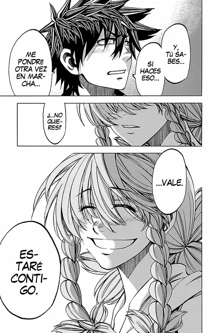 Sakura Discord (2011) - Capítulo 37 - Página 16 - LectorTMOo