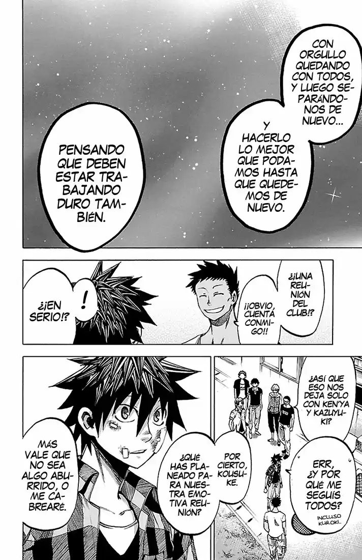 Sakura Discord (2011) - Capítulo 37 - Página 18 - LectorTMOo