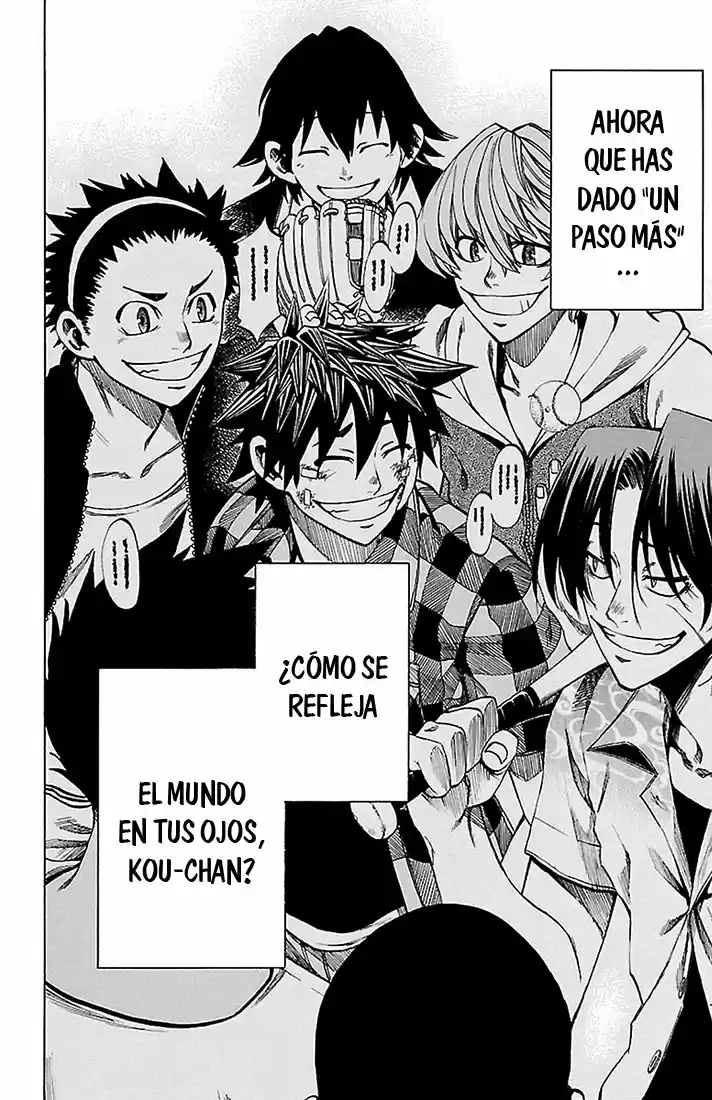 Sakura Discord (2011) - Capítulo 37 - Página 20 - LectorTMOo