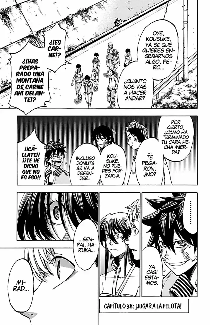 Sakura Discord (2011) - Capítulo 38 - Página 2 - LectorTMOo
