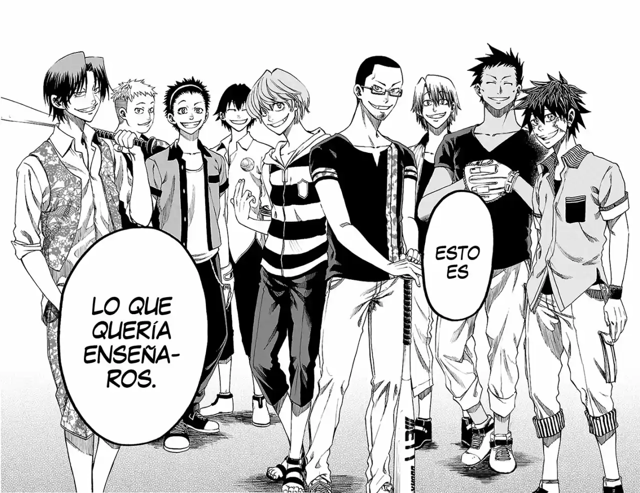 Sakura Discord (2011) - Capítulo 38 - Página 3 - LectorTMOo
