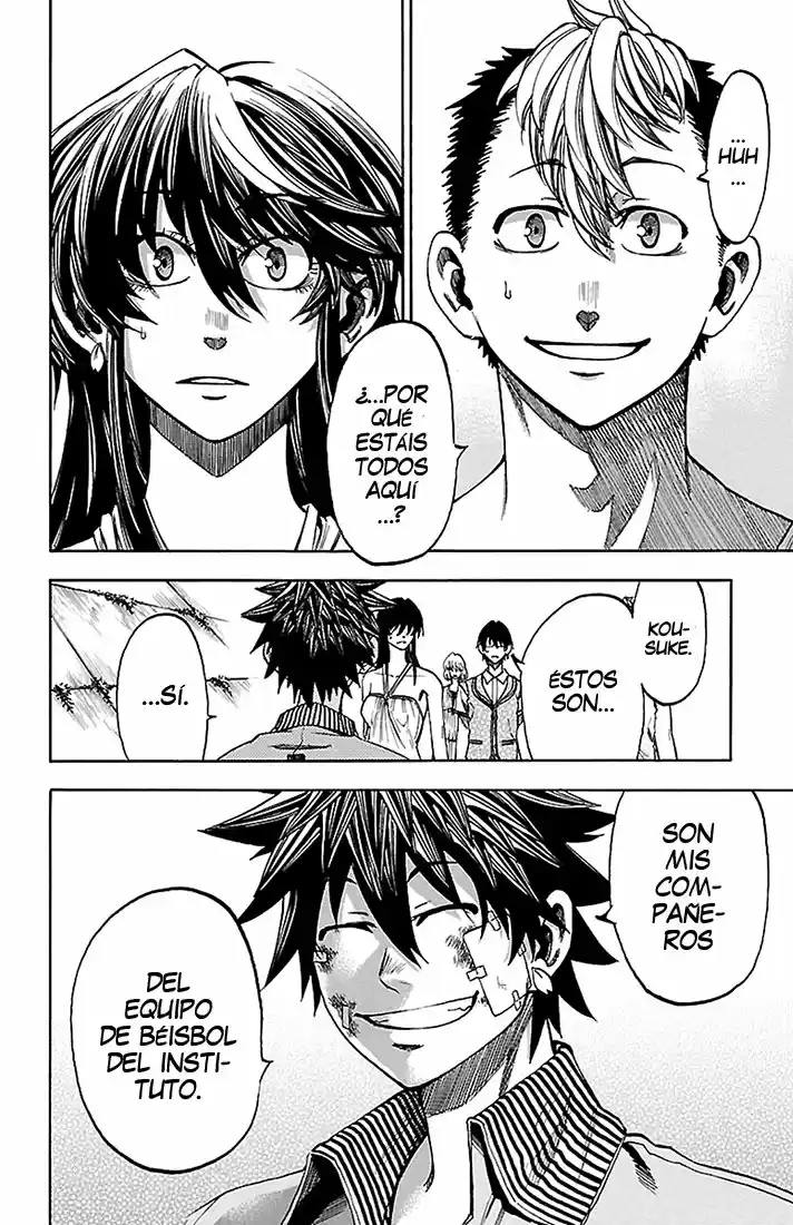 Sakura Discord (2011) - Capítulo 38 - Página 4 - LectorTMOo