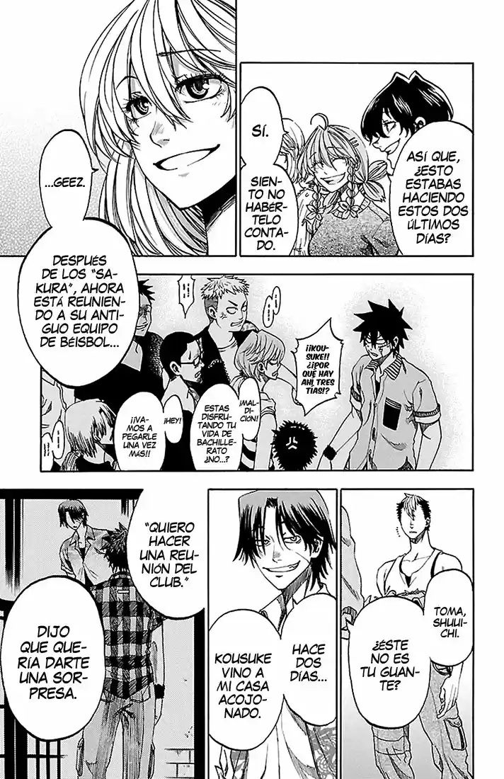 Sakura Discord (2011) - Capítulo 38 - Página 5 - LectorTMOo
