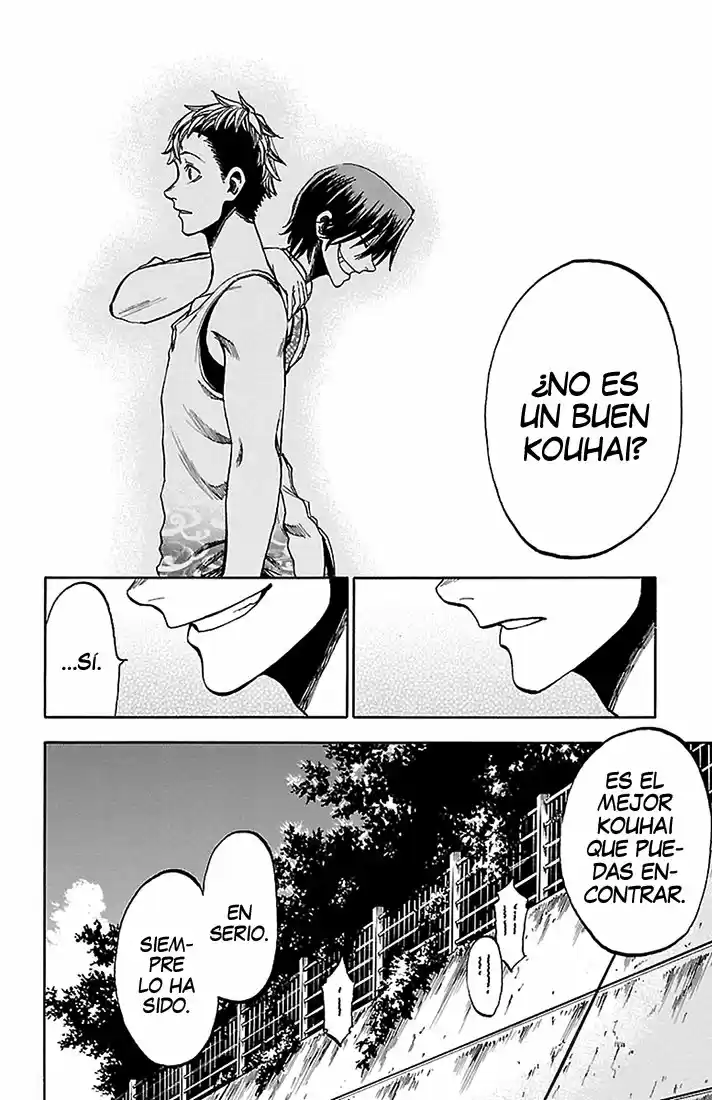Sakura Discord (2011) - Capítulo 38 - Página 6 - LectorTMOo