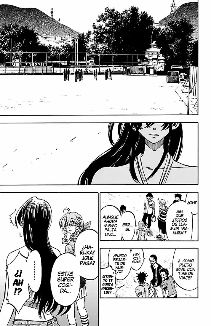 Sakura Discord (2011) - Capítulo 38 - Página 7 - LectorTMOo