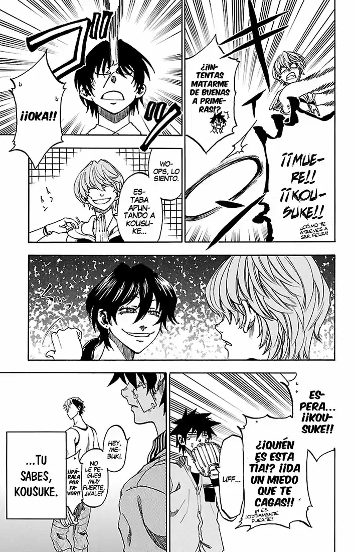 Sakura Discord (2011) - Capítulo 38 - Página 9 - LectorTMOo