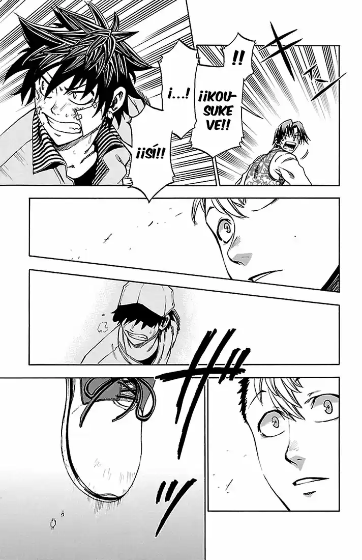 Sakura Discord (2011) - Capítulo 38 - Página 13 - LectorTMOo