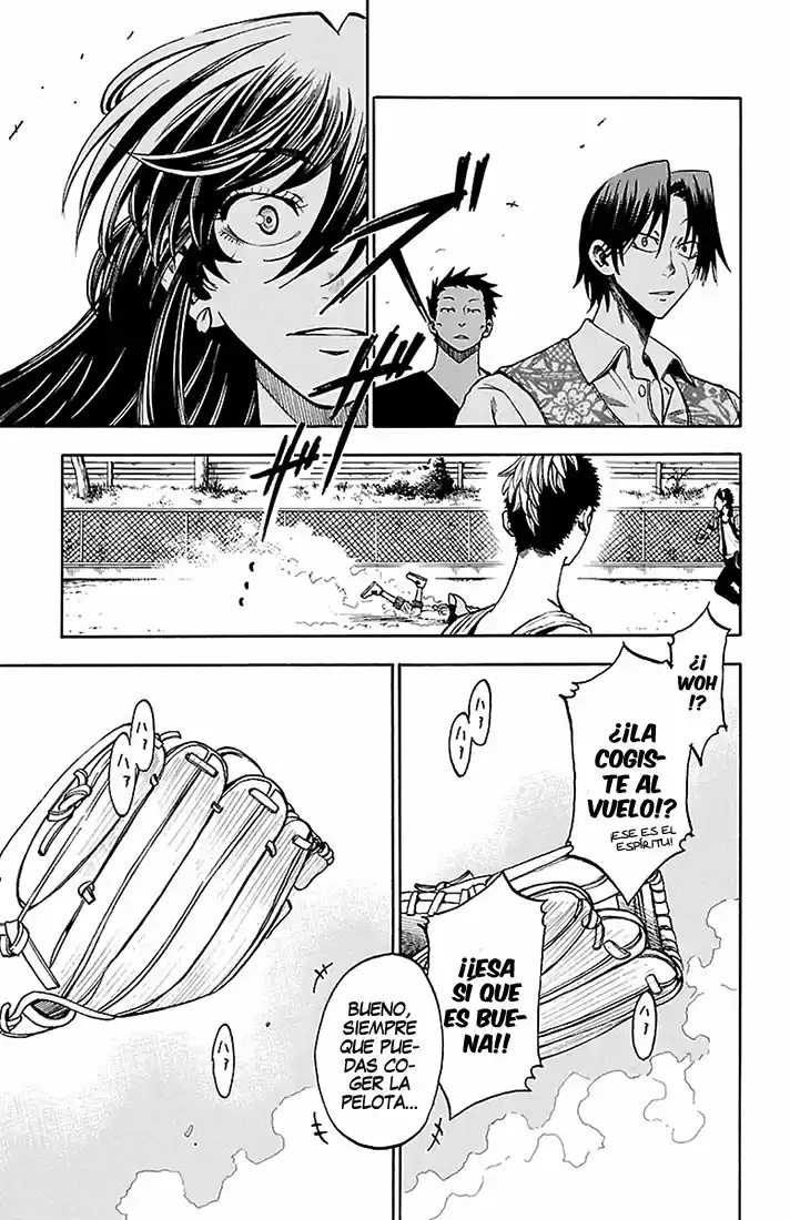 Sakura Discord (2011) - Capítulo 38 - Página 15 - LectorTMOo