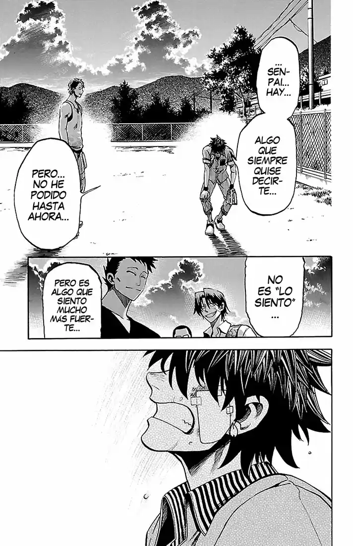 Sakura Discord (2011) - Capítulo 38 - Página 17 - LectorTMOo