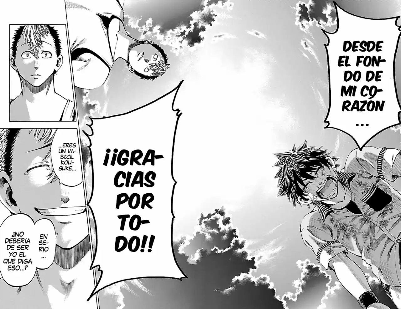 Sakura Discord (2011) - Capítulo 38 - Página 18 - LectorTMOo