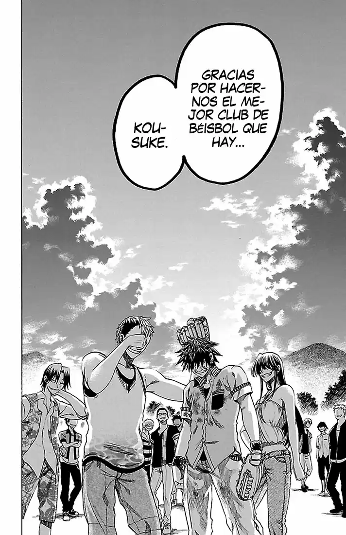 Sakura Discord (2011) - Capítulo 38 - Página 19 - LectorTMOo