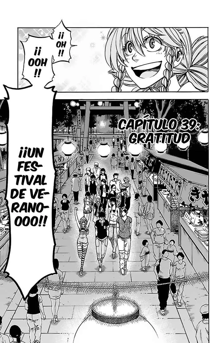 Sakura Discord (2011) - Capítulo 39 - Página 2 - LectorTMOo