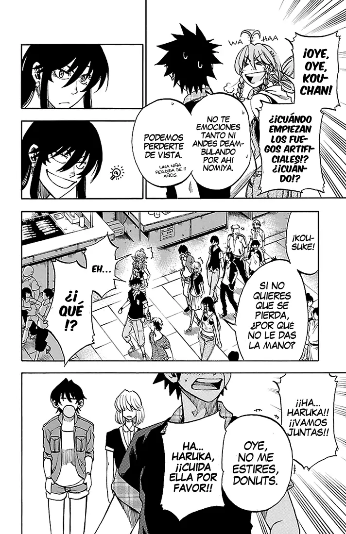 Sakura Discord (2011) - Capítulo 39 - Página 3 - LectorTMOo