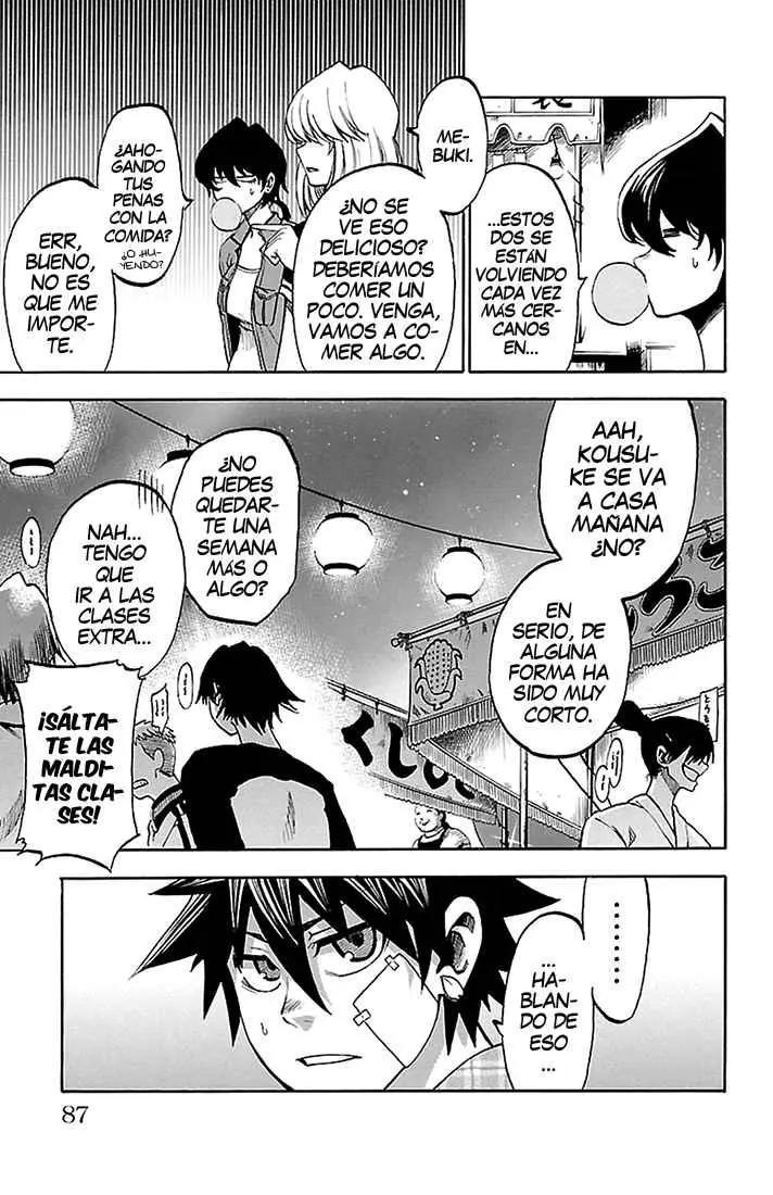 Sakura Discord (2011) - Capítulo 39 - Página 4 - LectorTMOo
