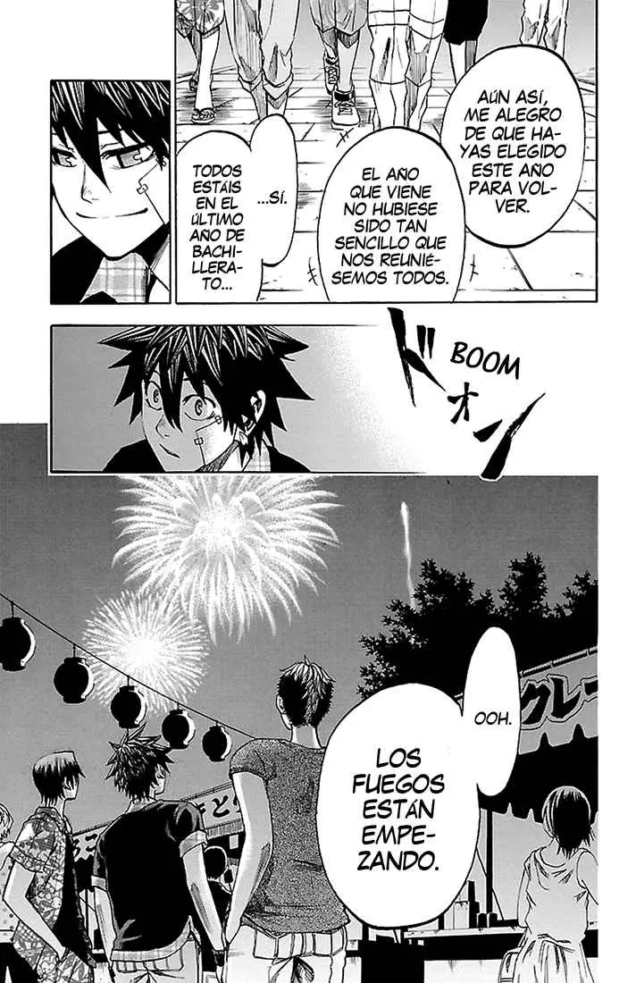 Sakura Discord (2011) - Capítulo 39 - Página 6 - LectorTMOo