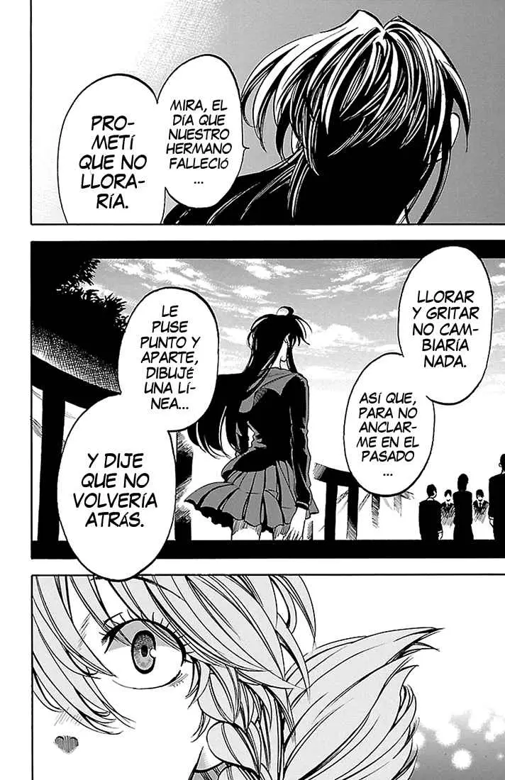 Sakura Discord (2011) - Capítulo 39 - Página 11 - LectorTMOo
