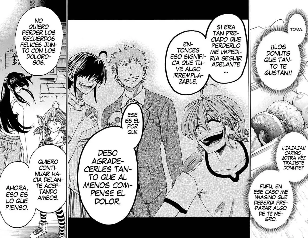 Sakura Discord (2011) - Capítulo 39 - Página 15 - LectorTMOo