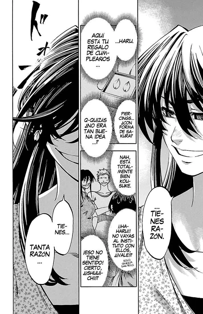 Sakura Discord (2011) - Capítulo 39 - Página 16 - LectorTMOo