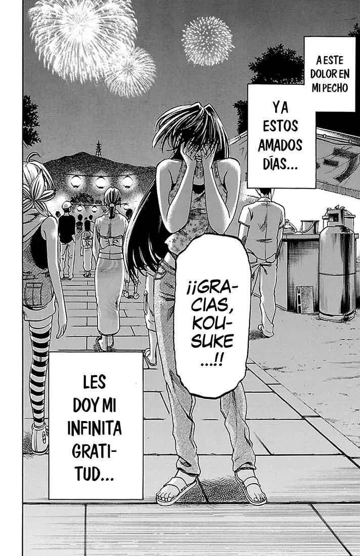 Sakura Discord (2011) - Capítulo 39 - Página 19 - LectorTMOo