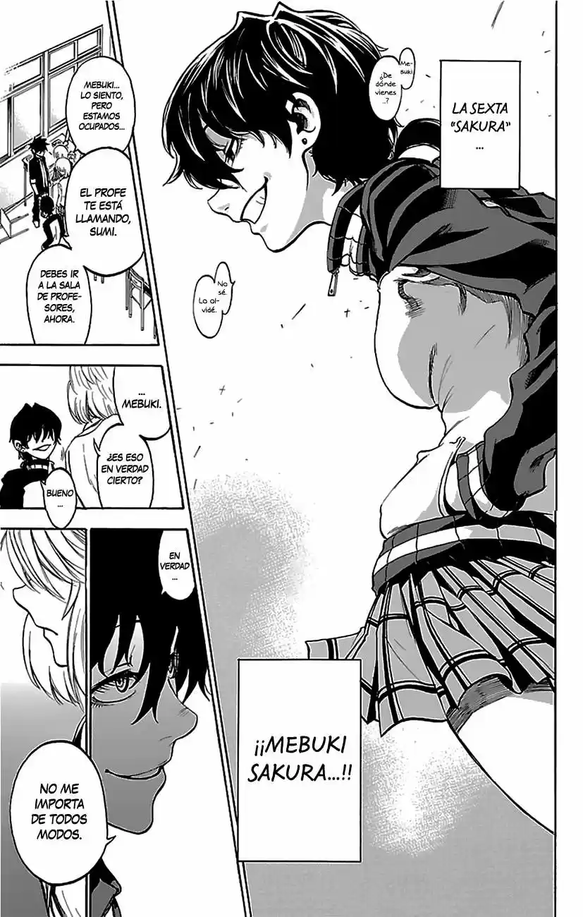 Sakura Discord (2011) - Capítulo 4 - Página 4 - LectorTMOo
