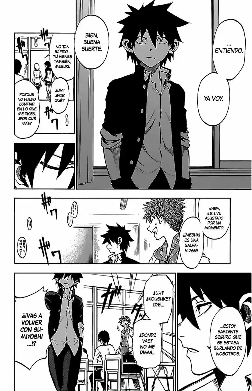 Sakura Discord (2011) - Capítulo 4 - Página 5 - LectorTMOo