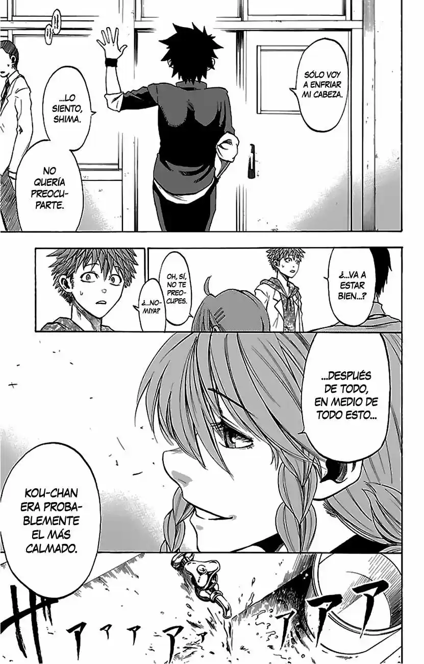 Sakura Discord (2011) - Capítulo 4 - Página 6 - LectorTMOo