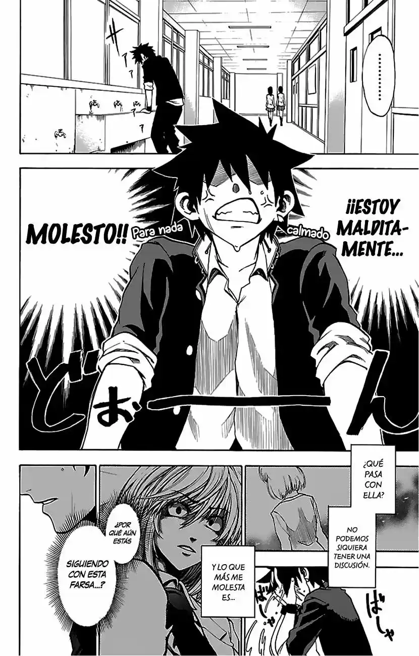 Sakura Discord (2011) - Capítulo 4 - Página 7 - LectorTMOo