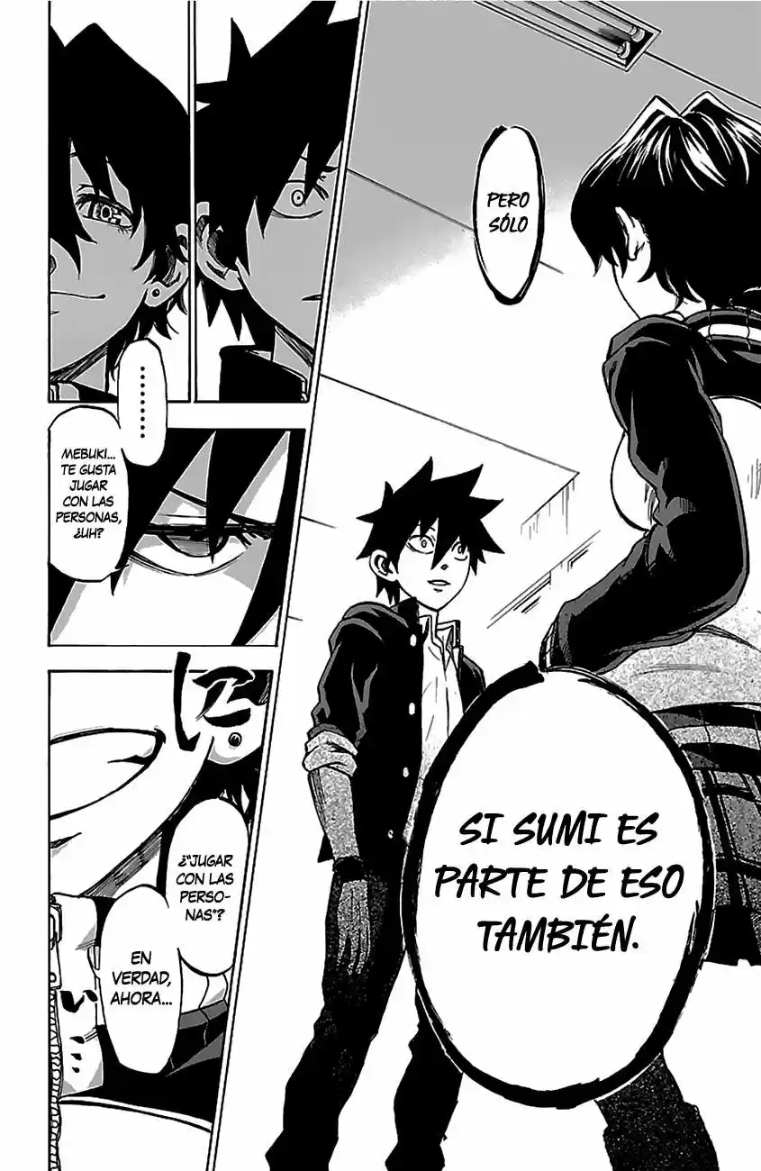 Sakura Discord (2011) - Capítulo 4 - Página 9 - LectorTMOo
