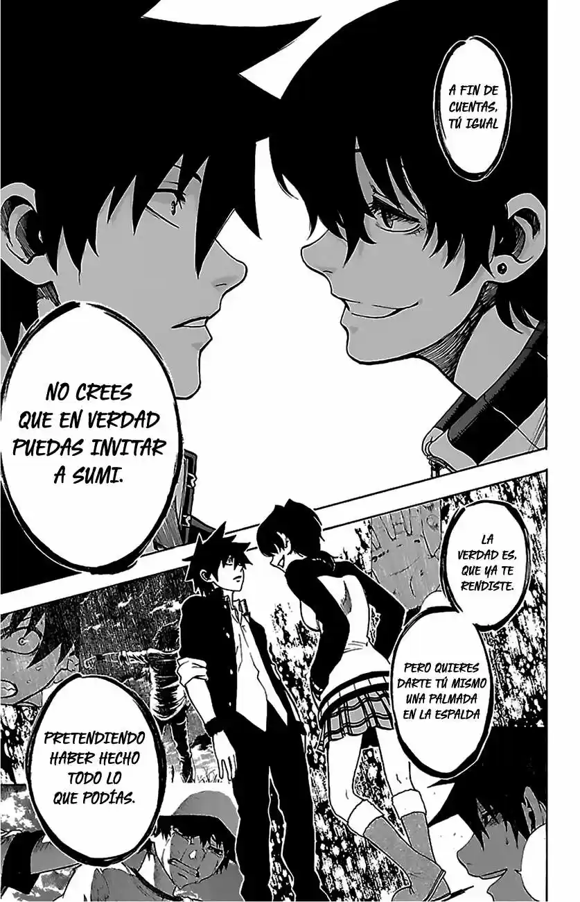 Sakura Discord (2011) - Capítulo 4 - Página 10 - LectorTMOo