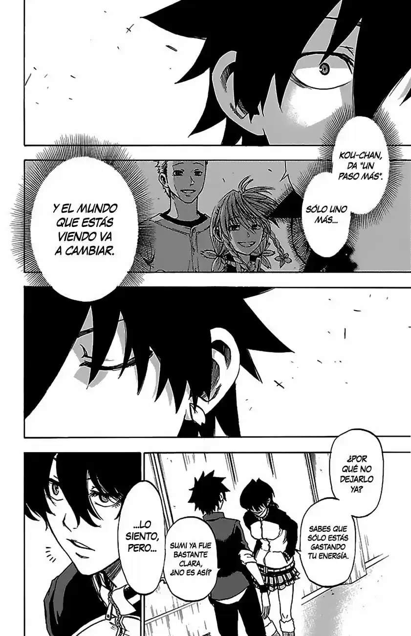 Sakura Discord (2011) - Capítulo 4 - Página 11 - LectorTMOo