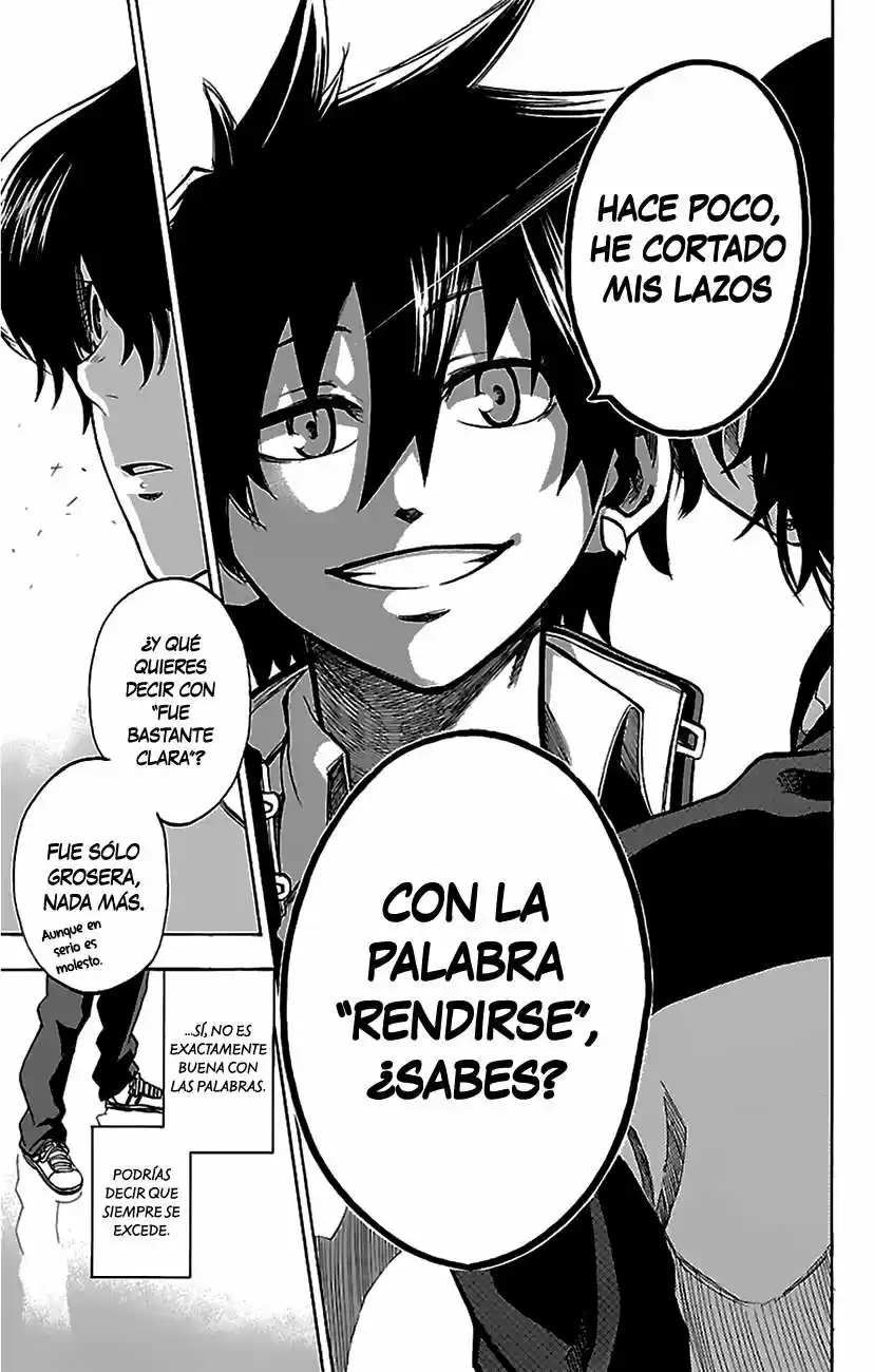 Sakura Discord (2011) - Capítulo 4 - Página 12 - LectorTMOo