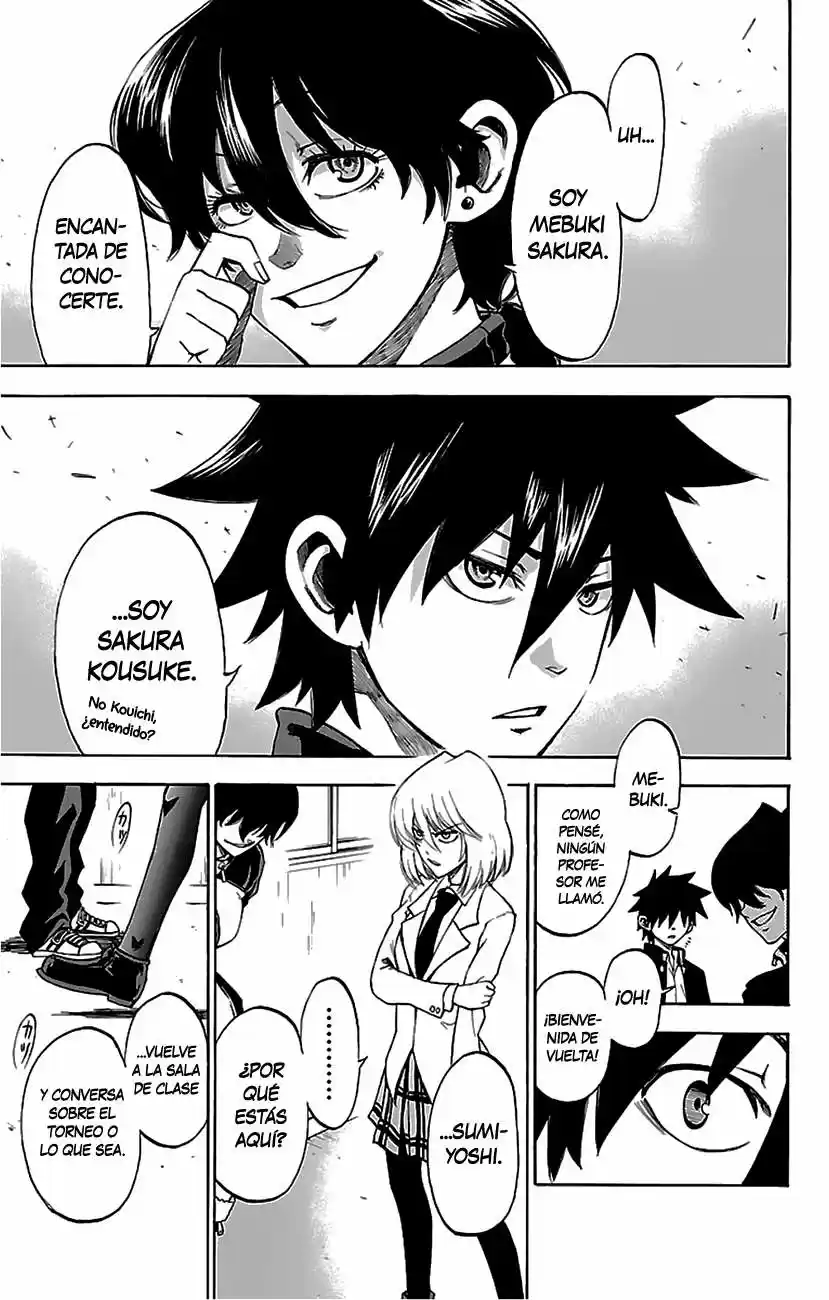 Sakura Discord (2011) - Capítulo 4 - Página 14 - LectorTMOo
