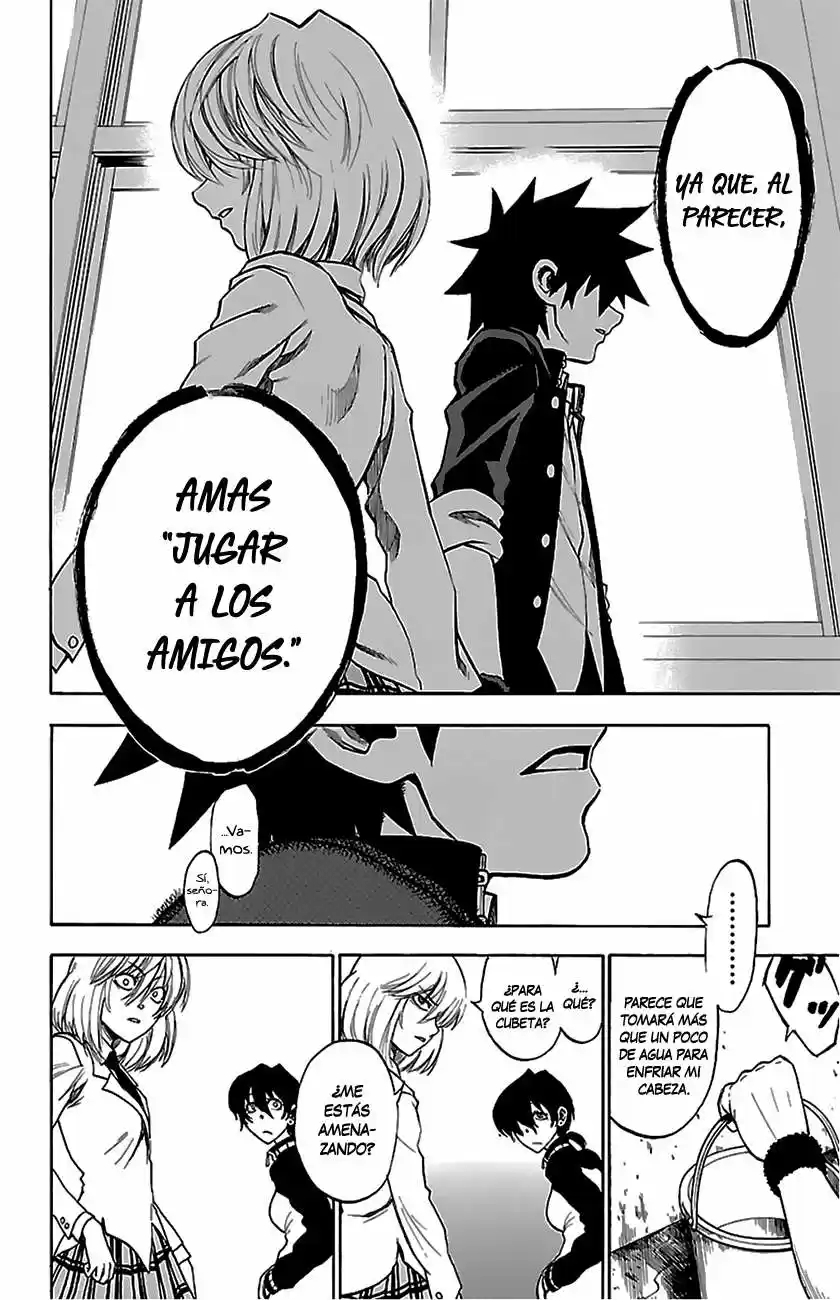 Sakura Discord (2011) - Capítulo 4 - Página 15 - LectorTMOo