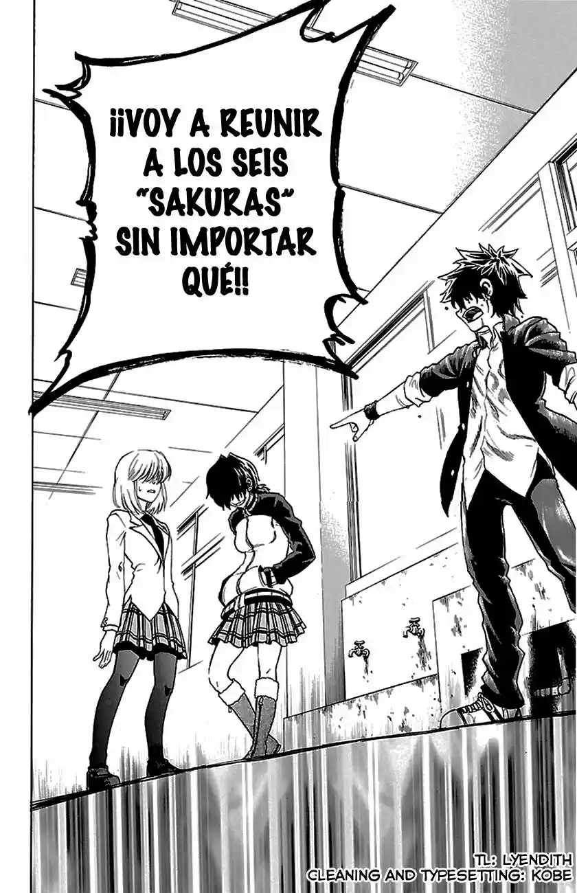 Sakura Discord (2011) - Capítulo 4 - Página 18 - LectorTMOo