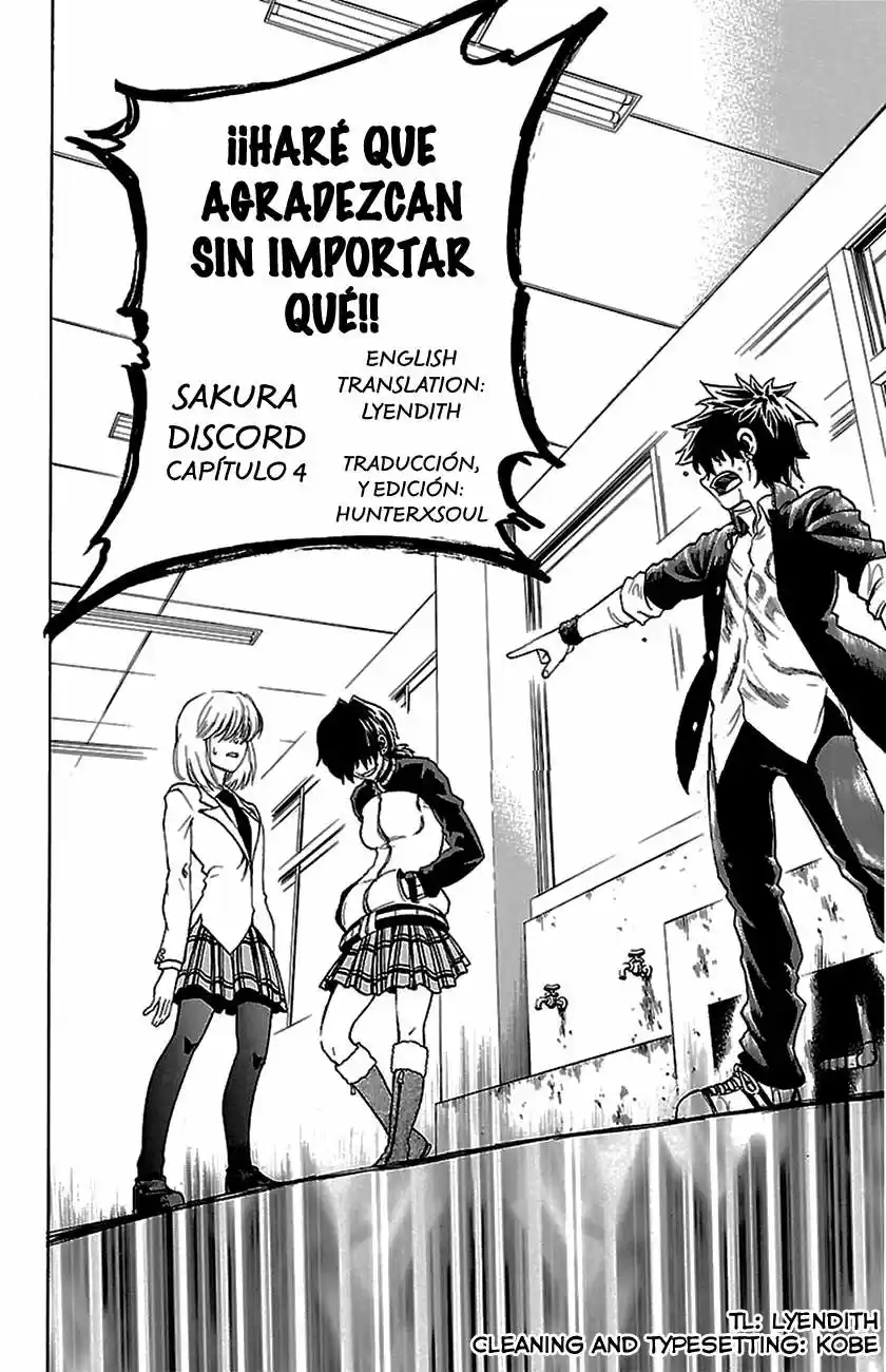 Sakura Discord (2011) - Capítulo 4 - Página 19 - LectorTMOo