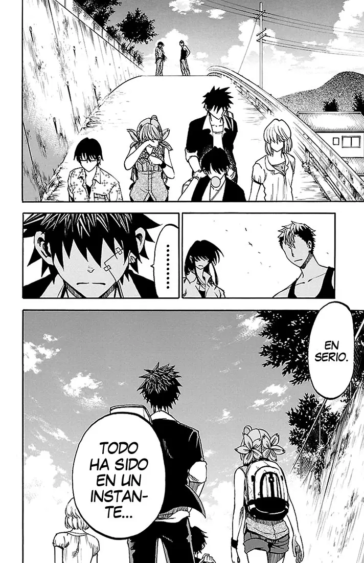 Sakura Discord (2011) - Capítulo 40 - Página 4 - LectorTMOo