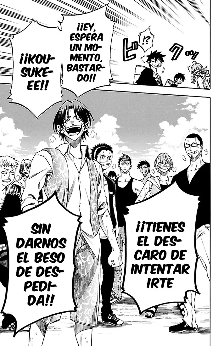 Sakura Discord (2011) - Capítulo 40 - Página 5 - LectorTMOo