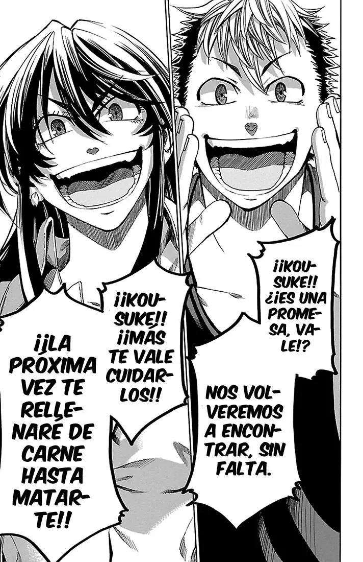 Sakura Discord (2011) - Capítulo 40 - Página 7 - LectorTMOo