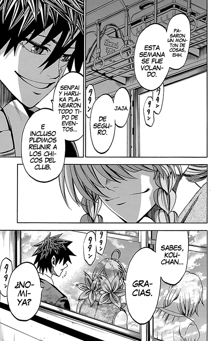 Sakura Discord (2011) - Capítulo 40 - Página 10 - LectorTMOo
