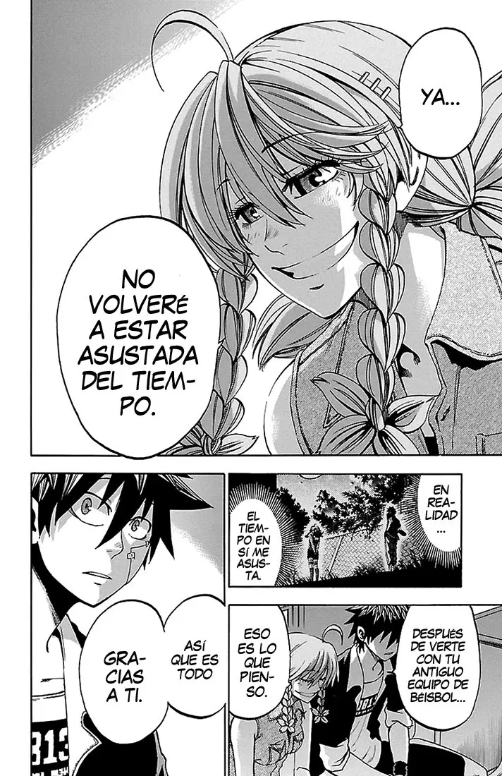 Sakura Discord (2011) - Capítulo 40 - Página 11 - LectorTMOo