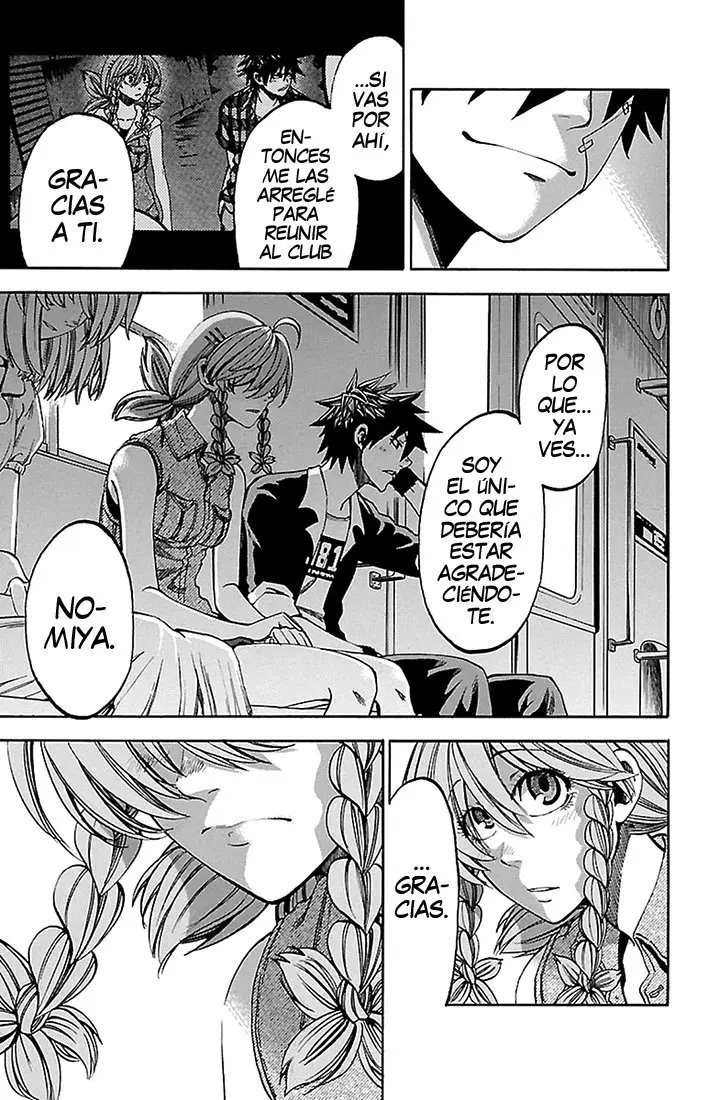 Sakura Discord (2011) - Capítulo 40 - Página 12 - LectorTMOo