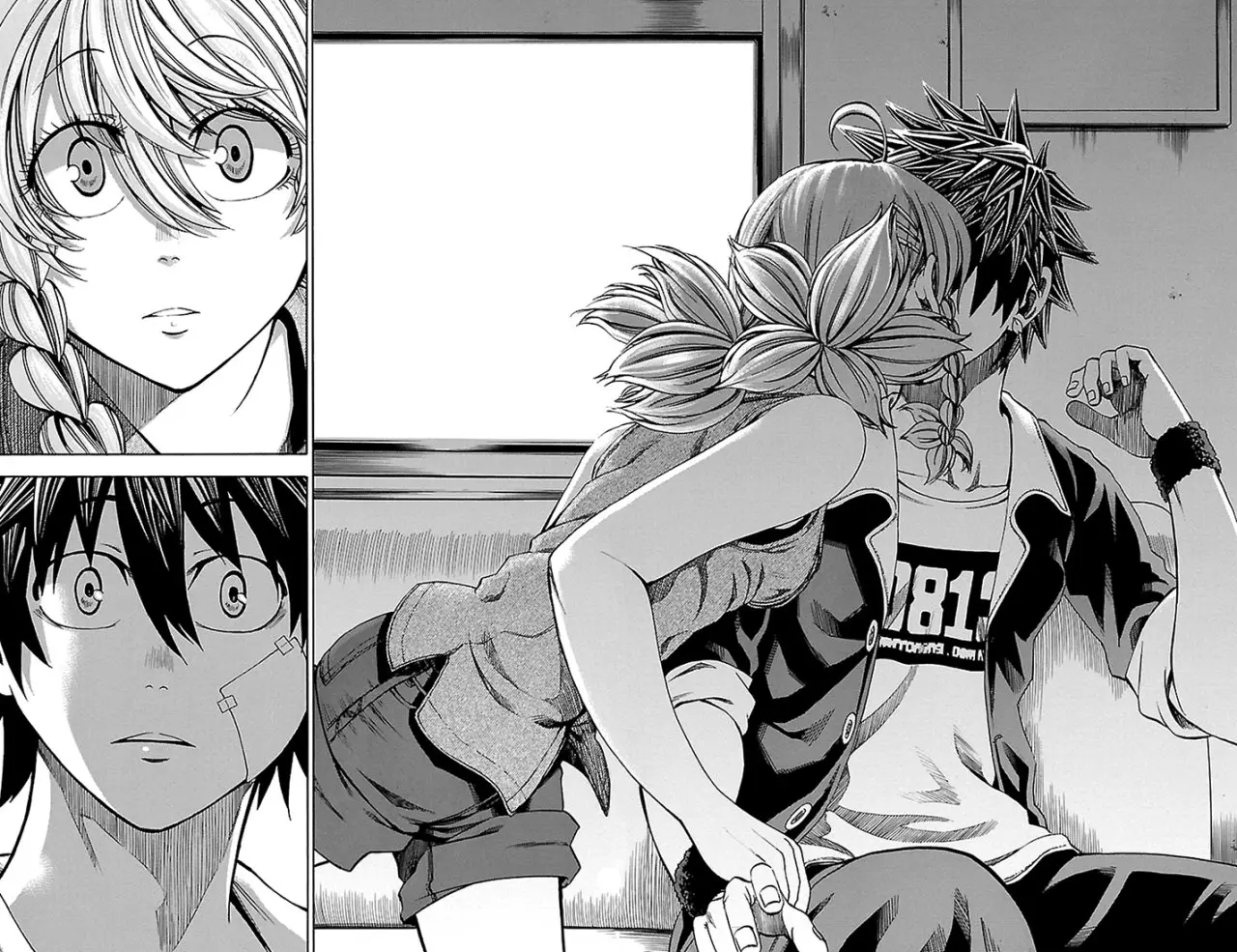 Sakura Discord (2011) - Capítulo 40 - Página 13 - LectorTMOo