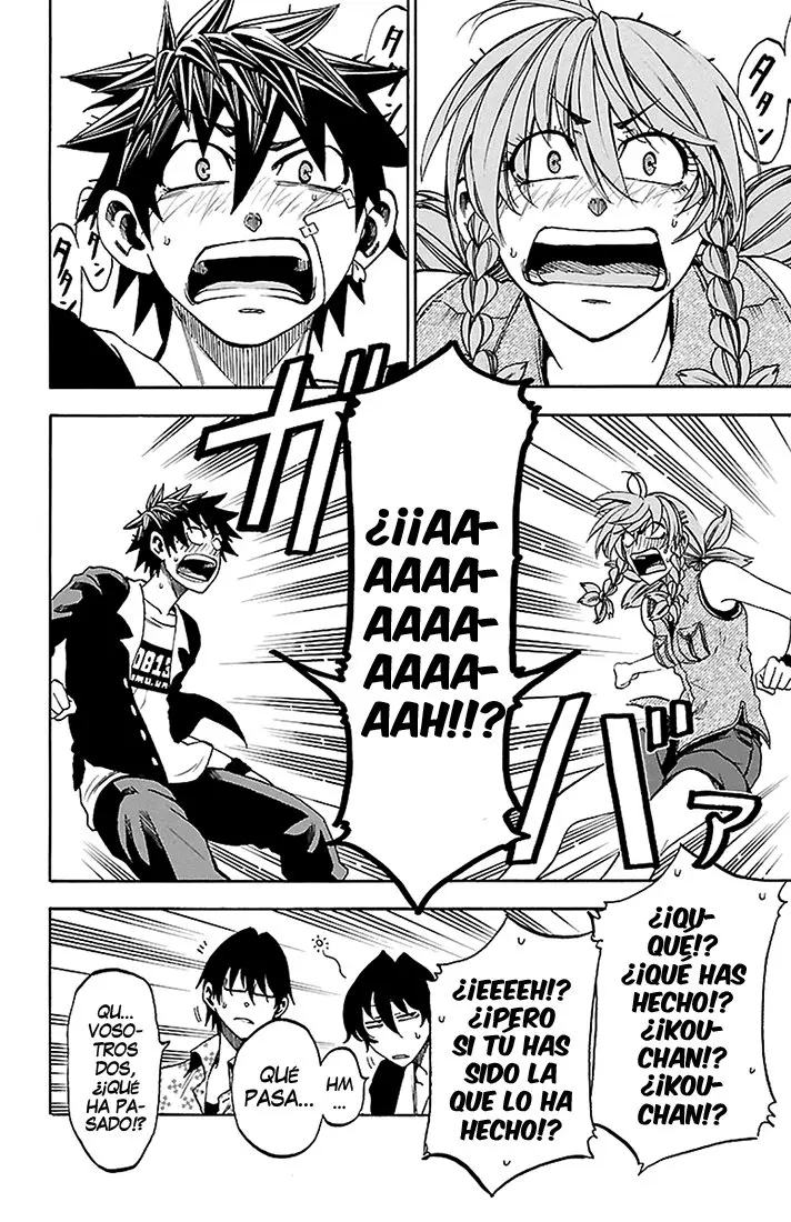 Sakura Discord (2011) - Capítulo 40 - Página 14 - LectorTMOo