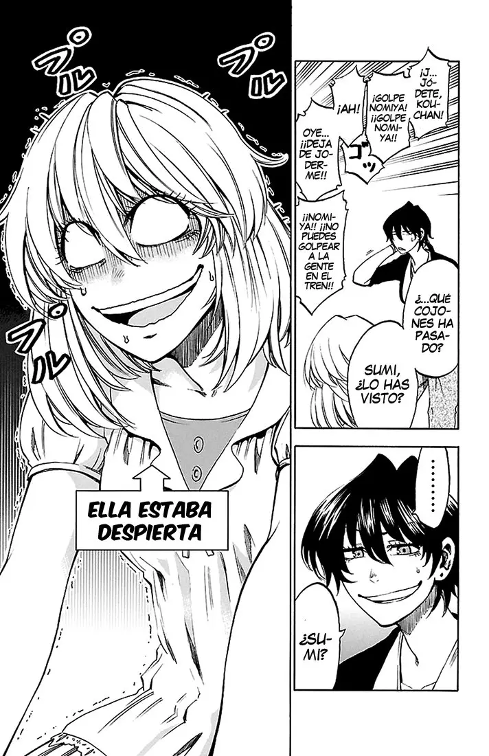 Sakura Discord (2011) - Capítulo 40 - Página 15 - LectorTMOo