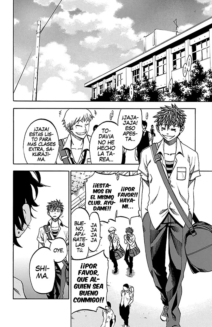 Sakura Discord (2011) - Capítulo 40 - Página 16 - LectorTMOo
