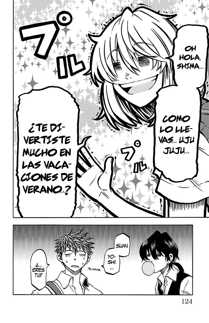 Sakura Discord (2011) - Capítulo 40 - Página 18 - LectorTMOo