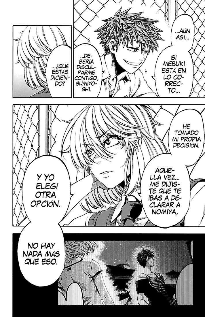 Sakura Discord (2011) - Capítulo 41 - Página 5 - LectorTMOo